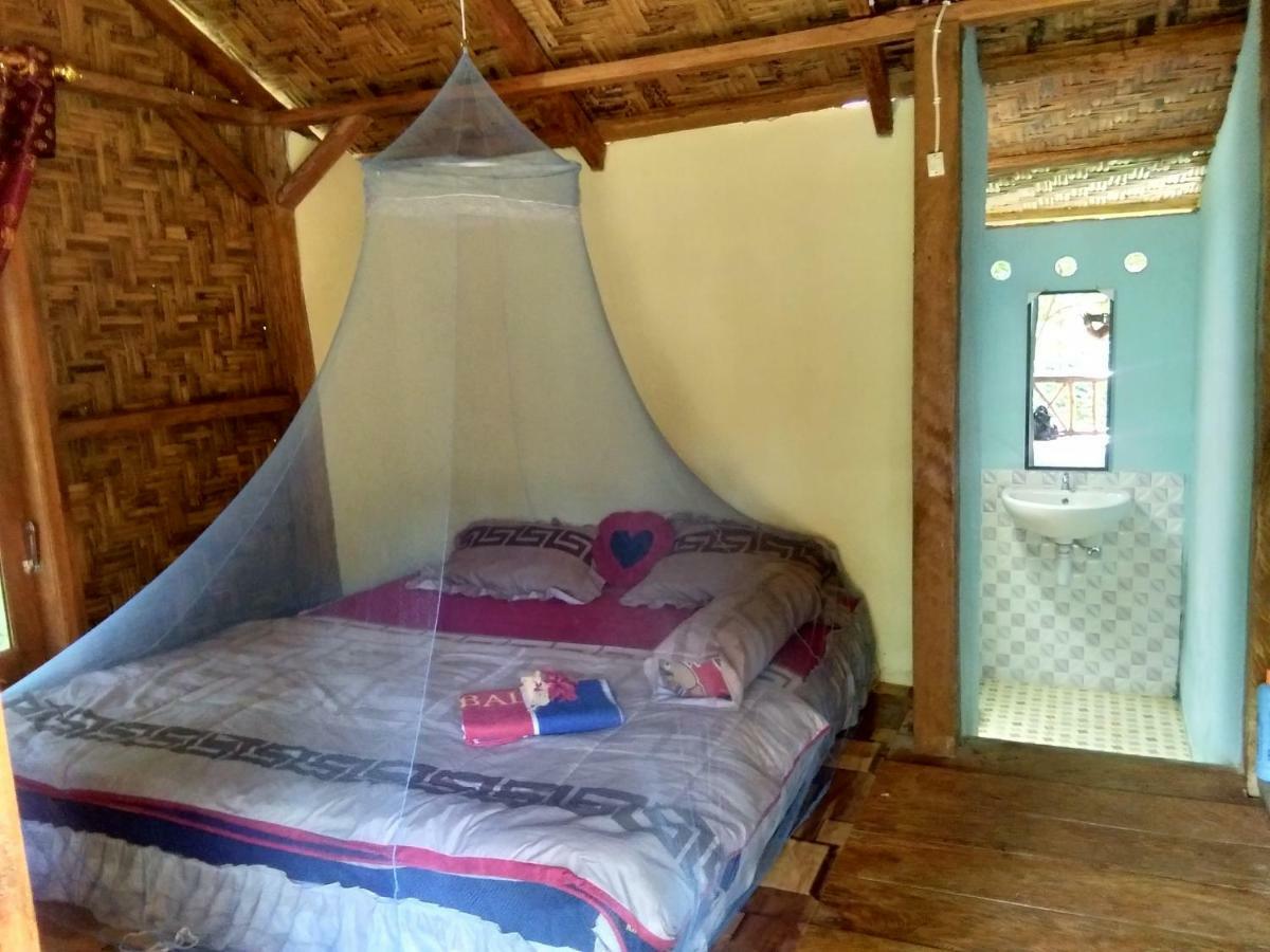 Landak River Guest House Only Trekking With Us Букит-Лаванг Экстерьер фото